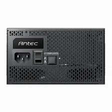Fuente De Poder Antec Hcg1200 Pro, Atx3.1, 1200 Watt, 80 Plus Platinum, Fully Modular, Negro