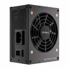 Fuente De Poder Antec Sf850x, 850 , 80 Gold, Full Modular, Sfx, Negro