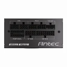 Fuente De Poder Antec Sf850x, 850 , 80 Gold, Full Modular, Sfx, Negro