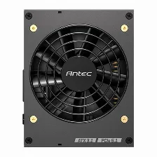Fuente De Poder Antec Sf850x, 850 , 80 Gold, Full Modular, Sfx, Negro