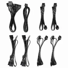 Fuente De Poder Antec Sf850x, 850 , 80 Gold, Full Modular, Sfx, Negro