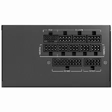 Fuente De Poder Antec Gsk 850 Gold, 850w, 80 Plus Gold, Atx 3.1. Pci-e 5.1, Full Modular