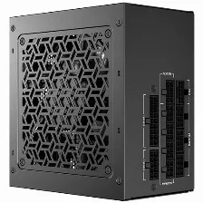 Fuente De Poder Antec Gdk Gold, 750w, 80 Plus Gold, Atx 3.1, Pcie 5.1, Full Modular, Negro