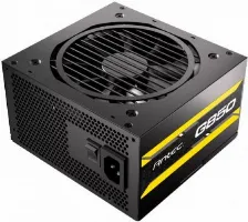 Fuente De Poder Antec G850, 850w, Semi Modular, 80 Plus Gold, Negro