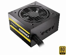 Fuente De Poder Antec G850, 850w, Semi Modular, 80 Plus Gold, Negro
