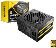 Fuente De Poder Antec G850, 850w, Semi Modular, 80 Plus Gold, Negro