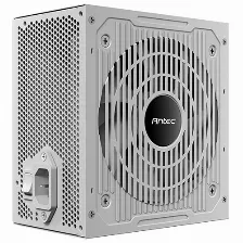 Fuente De Poder Antec Csk750 Dc, 750w , 80 Bronze, Dc To Dc , Blanco
