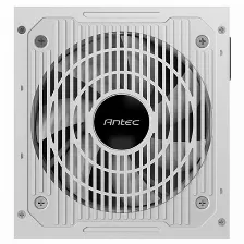 Fuente De Poder Antec Csk750 Dc, 750w , 80 Bronze, Dc To Dc , Blanco