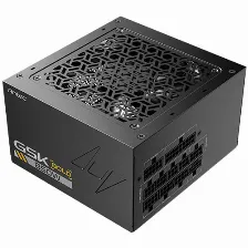 Fuente De Poder Antec Gsk850 V2, 850w , 80 Gold, Full Modular, Atx 3.1, Pcie 5.1, Negro