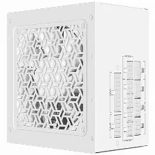 Fuente De Poder Antec Gsk850 White, 850w , 80 Gold, Full Modular, Atx 3.1, Pcie 5.1, Blanco