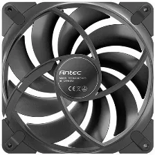 Ventilador Antec Tranquil 140 14 Cm, Negro