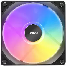 Enfriamiento Liquido Antec Vortex Lum 240 Argb, 1800 Rpm, Rgb Direccionable, Intel/amd, Negro