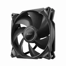 Kit De 3 Ventiladores Antec Storm 12 Cm, 2000 Rpm, Negro, Pwm