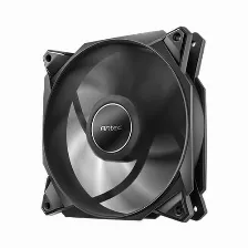 Kit De 3 Ventiladores Antec Storm 12 Cm, 2000 Rpm, Negro, Pwm