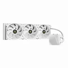 Enfriamiento Liquido Antec Symphony 360 Argb White, 360mm, Intel/amd, Blanco