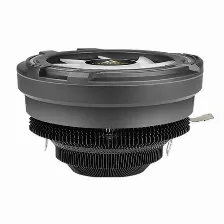 Disipador Antec T120, Rgb, 120mm, Conector 3pin, Compacto, Intel/amd, Negro