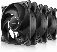 Kit 3 Ventiladores Antec Storm T3, 120mm, Max. 2200rpm, Pwm De 4 Pines, Negro
