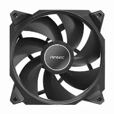 Kit 3 Ventiladores Antec Storm T3, 120mm, Max. 2200rpm, Pwm De 4 Pines, Negro