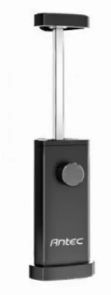 Soporte Para Tarjeta De Video Antec, Altura Ajustable, Negro