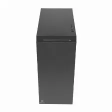 Gabinete Antec P10 Flux Midi Tower, Soporta Atx, M-atx, Mini-itx, 4x Vent 120mm, Negro