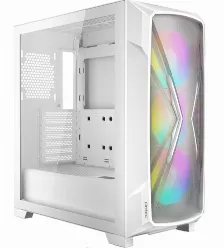 Gabinete Antec Dp505 Midi-tower, Ventana Lateral, 3x Ventiladores Argb, Blanco