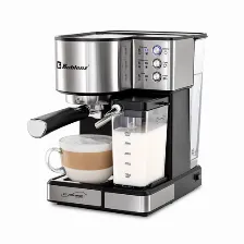 Cafetera Koblenz Ckm-1350 In, Máquina De Café Expreso, 0.5 L, De Café Molido, 1350 W, Negro, Acero Inoxidable