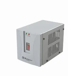 Regulador Koblenz Ri-2002, 2500 Va / 1500 W, 1 Contacto, Ideal Para Refrigeracion, Lavadora Y Horno De Microondas (00-1596-00-6) Blanco