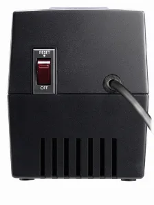 Regulador Koblenz Rs-1410 1.41 Kva / 700 W, 8 Salidas Ac, Negro