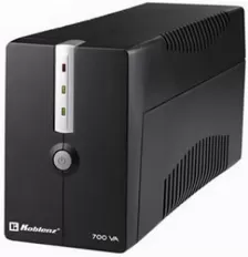 No Break Koblenz 7016-usb/r, 700va, 6 Contactos, 25 Minutos Respaldo (00-4206-9)