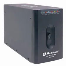 No Break Koblenz R 1500va 15007-usb, 900w, 4ms, 120v, Rj-45, 40dba