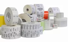 Cinta Térmica Zebra 1600 Wax Longitud 450 M, Ancho 11 Cm