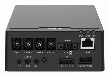 Accesorios Axis 01991-001 Unidad Base, Negro