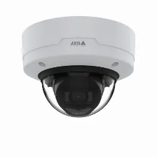 Cámara Ip Axis 02332-001 8 Mp, Domo, Microsd, Exterior, Ip66, Blanco