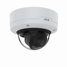 Cámara Ip Axis 02332-001 8 Mp, Domo, Microsd, Exterior, Ip66, Blanco