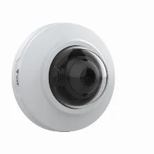 Cámara Ip Axis 02373-001 2 Mp, Domo, Interior, Ip42, Blanco