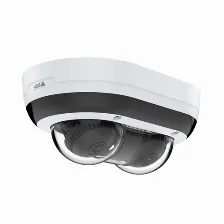 Cámara Ip Axis 02415-001 2 Mp, Foco, Microsd, Interior Y Exterior, Ip66, Ip67, Negro, Blanco