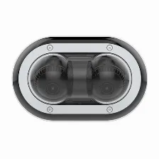 Cámara Ip Axis 02415-001 2 Mp, Foco, Microsd, Interior Y Exterior, Ip66, Ip67, Negro, Blanco