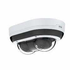 Cámara Ip Axis 02415-001 2 Mp, Foco, Microsd, Interior Y Exterior, Ip66, Ip67, Negro, Blanco