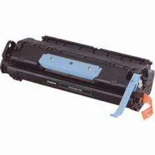 Tóner Canon Black Toner Cartridge Original, Negro