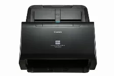 Escaner Canon Imageformula Dr-c240 Resolución 600 X 600 Dpi, Escáner A Color, Usb, Negro