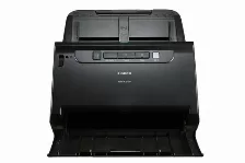 Escaner Canon Imageformula Dr-c240 Resolución 600 X 600 Dpi, Escáner A Color, Usb, Negro