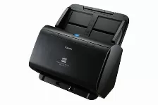 Escaner Canon Imageformula Dr-c240 Resolución 600 X 600 Dpi, Escáner A Color, Usb, Negro