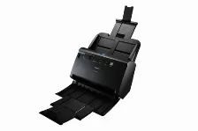 Escaner Canon Imageformula Dr-c240 Resolución 600 X 600 Dpi, Escáner A Color, Usb, Negro
