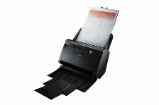 Escaner Canon Imageformula Dr-c240 Resolución 600 X 600 Dpi, Escáner A Color, Usb, Negro