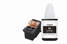 Botella De Tinta Canon 0692c004 Negro, Compatibilidad Pixma G1110, Pixma G1100, Pixma G2100, Pixma G2110, Pixma G3100, Pixma G3110, Pixma G4100, Pixma G4110