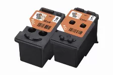 Cartucho De Tinta Canon 0692c005 Original, Negro, Cian, Magenta, Amarillo