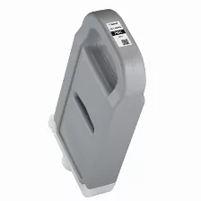 Cartucho De Tinta Canon Pfi-1700pbk Original, Foto Negro