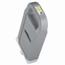 Cartucho De Tinta Canon Pfi-1700y Original, Amarillo, 700 Ml