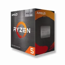 Procesador Amd Ryzen 5 5500x3d, Am4 3.0ghz Base 4.0ghz Max 99mb Cache, 12 Hilos, Sin Graficos, Sin Disipador Open Box
