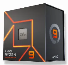 Procesador Amd Ryzen 9 7900 Socket Am5, 3.7 Ghz, Max. 5.4 Ghz, Cache 64 Mb, Graficos Si